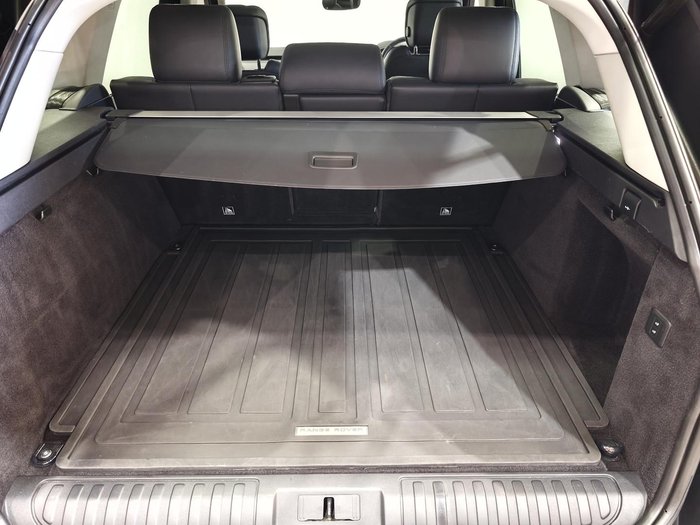 2019 Land Rover Range Rover Sport SDV6 HSE