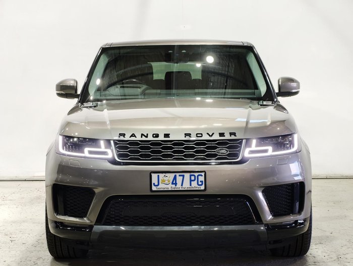 2019 Land Rover Range Rover Sport SDV6 HSE
