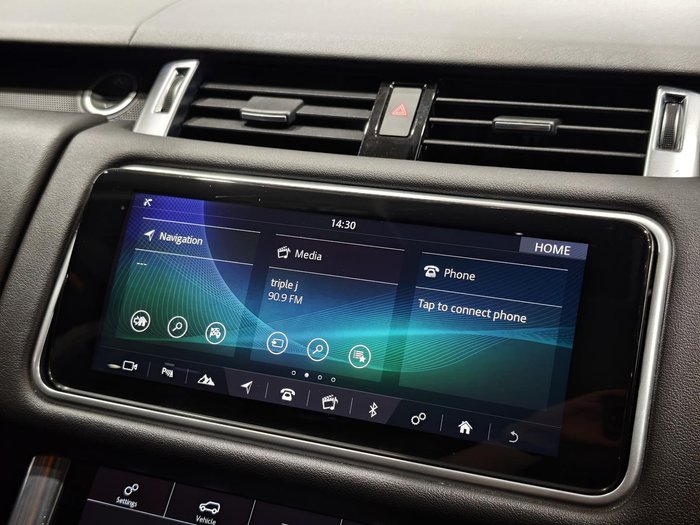 2019 Land Rover Range Rover Sport SDV6 HSE