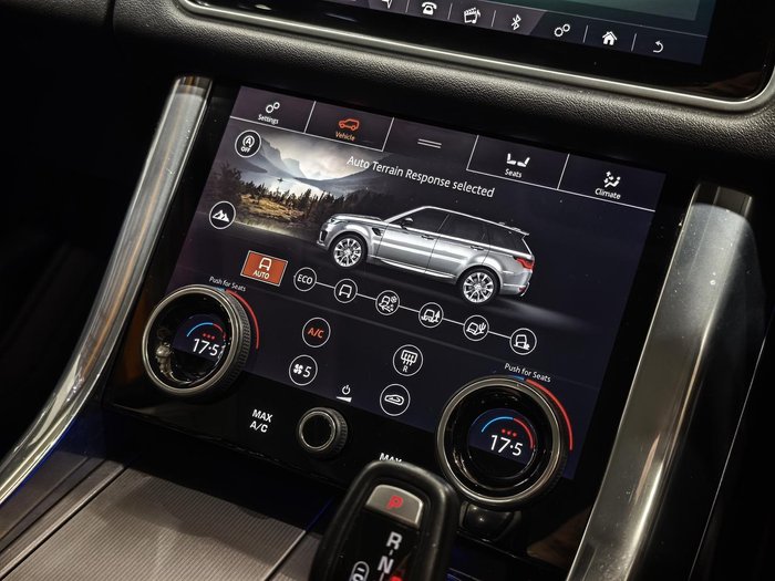 2019 Land Rover Range Rover Sport SDV6 HSE