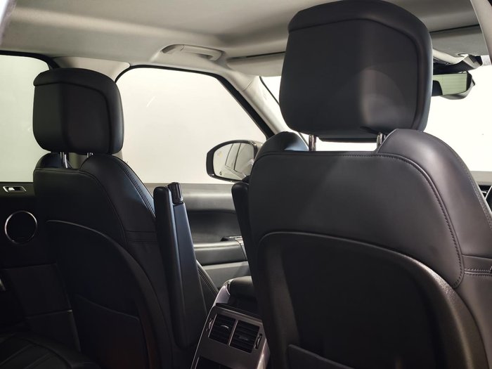 2019 Land Rover Range Rover Sport SDV6 HSE