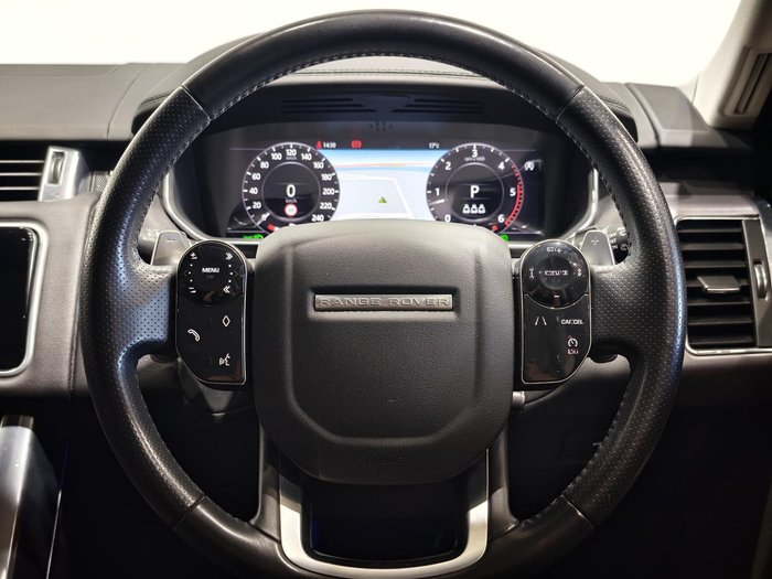 2019 Land Rover Range Rover Sport SDV6 HSE