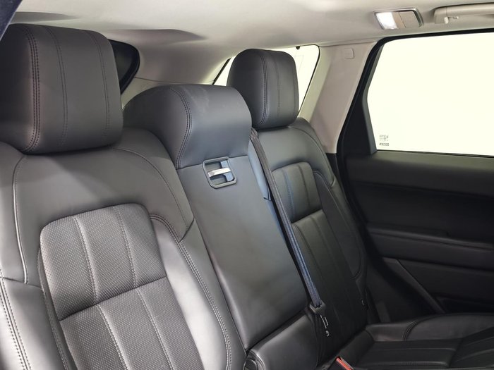 2019 Land Rover Range Rover Sport SDV6 HSE