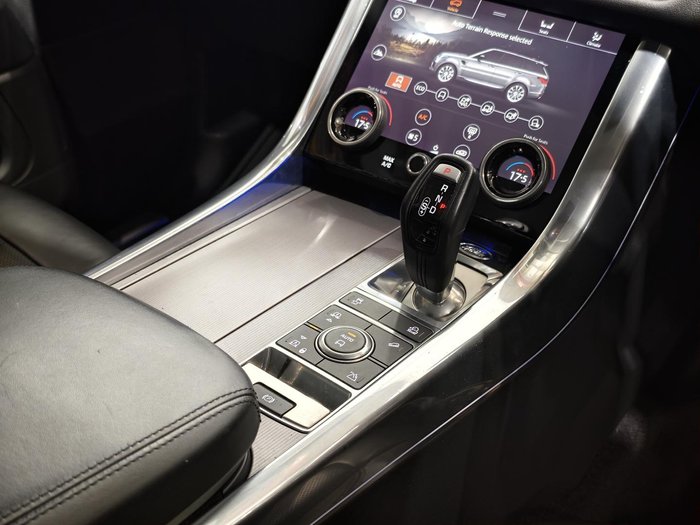 2019 Land Rover Range Rover Sport SDV6 HSE