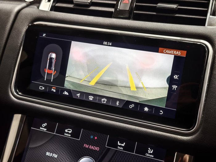 2019 Land Rover Range Rover Sport SDV6 HSE