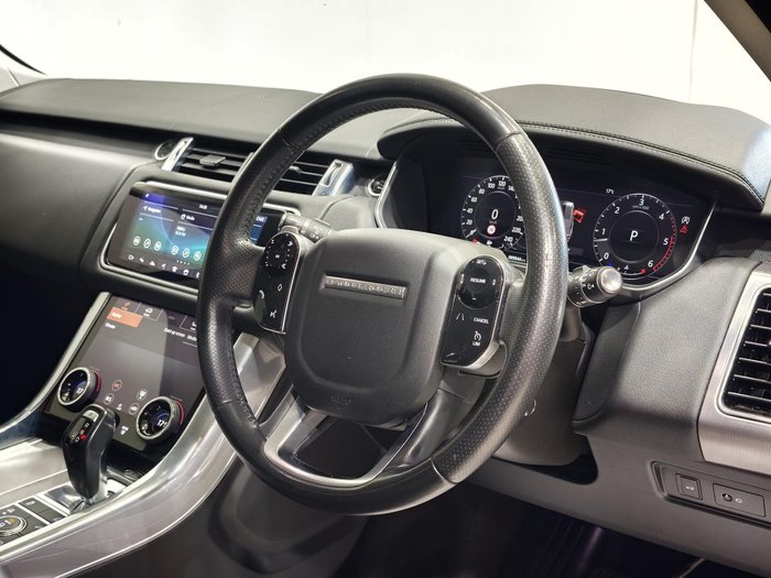2019 Land Rover Range Rover Sport SDV6 HSE