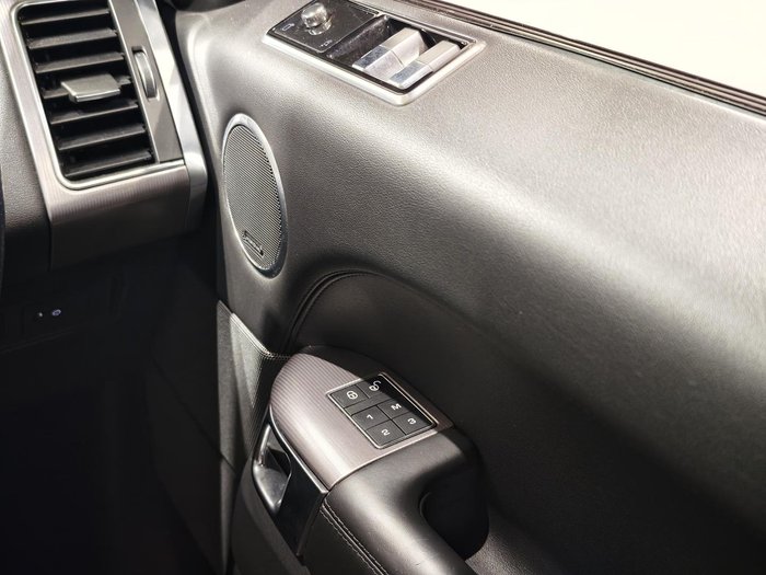 2019 Land Rover Range Rover Sport SDV6 HSE