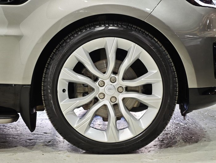 2019 Land Rover Range Rover Sport SDV6 HSE