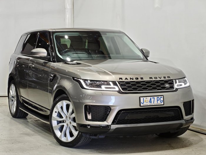 2019 Land Rover Range Rover Sport