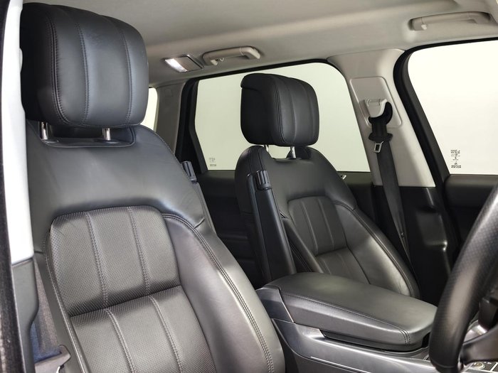 2019 Land Rover Range Rover Sport SDV6 HSE