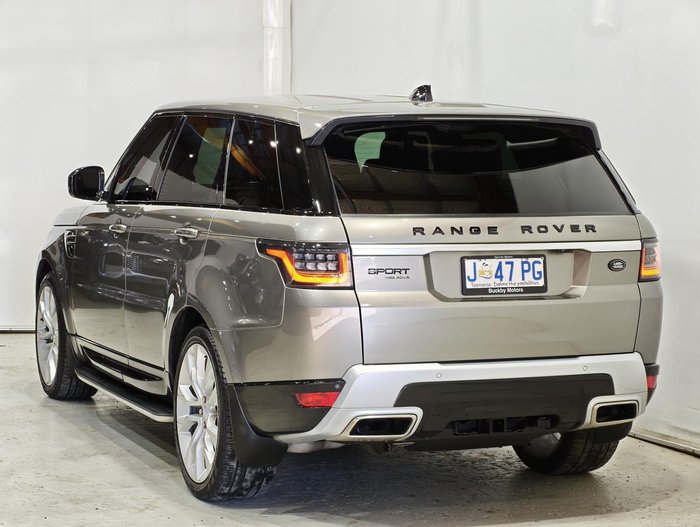 2019 Land Rover Range Rover Sport SDV6 HSE