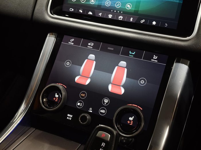 2019 Land Rover Range Rover Sport SDV6 HSE