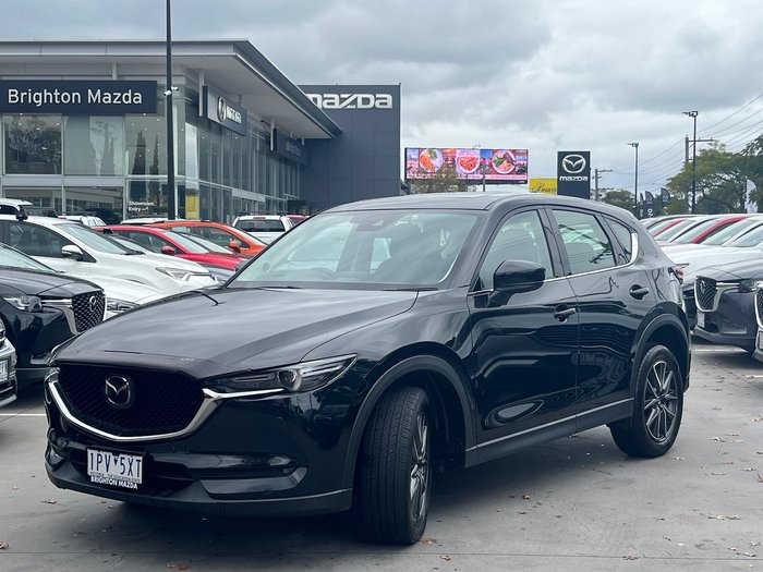 2019 Mazda CX-5 GT