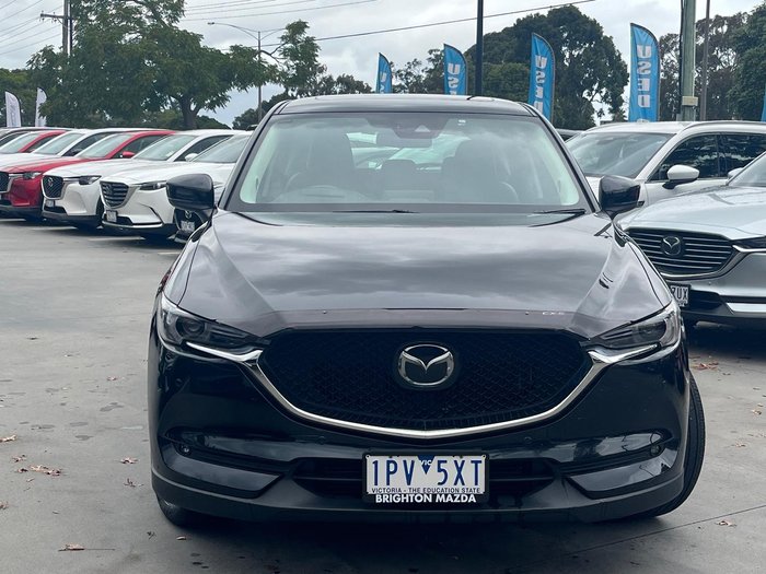 2019 Mazda CX-5 GT