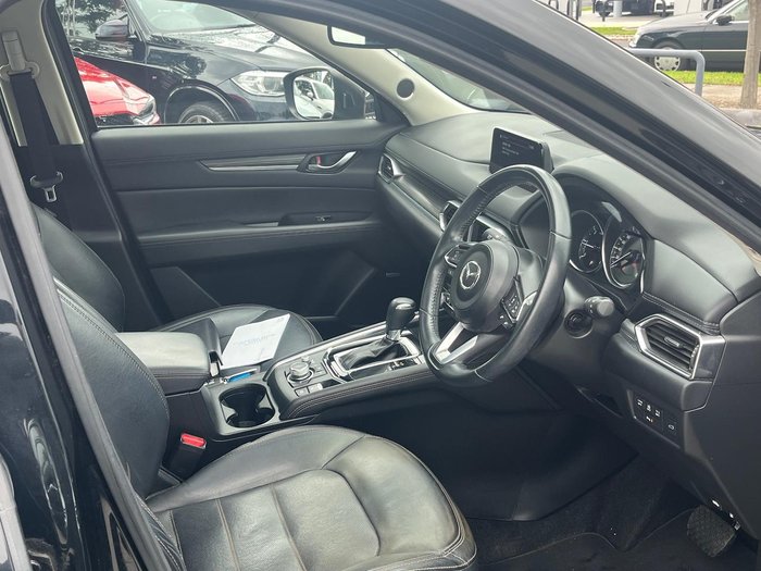 2019 Mazda CX-5 GT