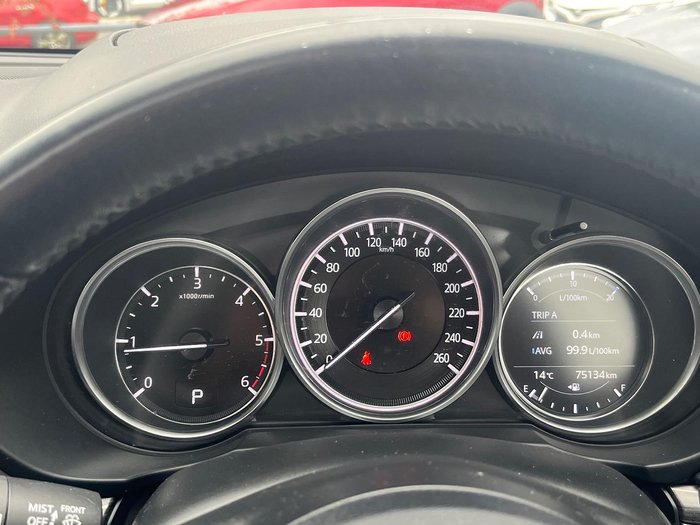 2019 Mazda CX-5 GT