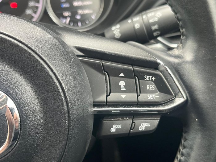 2019 Mazda CX-5 GT