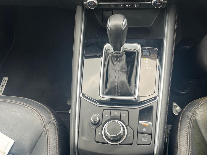 2019 Mazda CX-5 GT