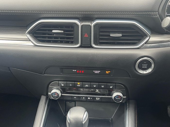 2019 Mazda CX-5 GT