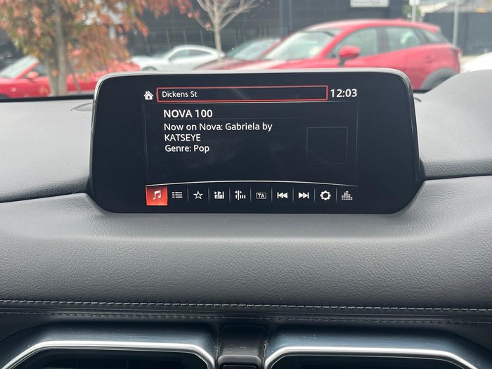 2019 Mazda CX-5 GT