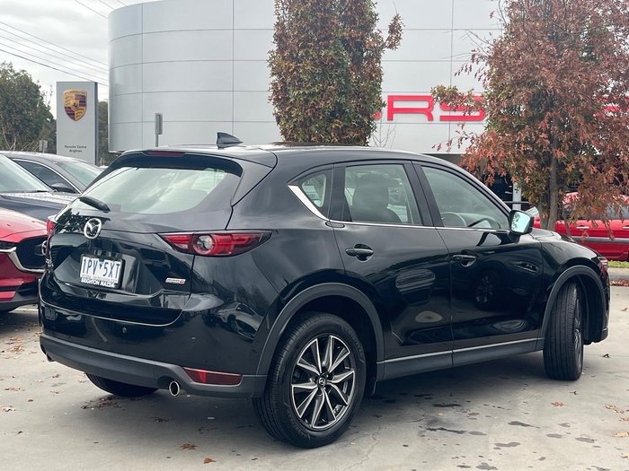 2019 Mazda CX-5 GT