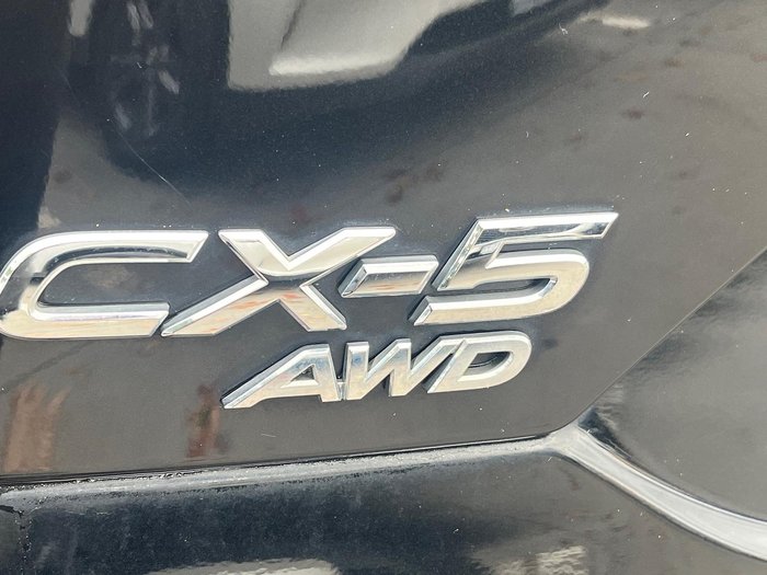 2019 Mazda CX-5 GT