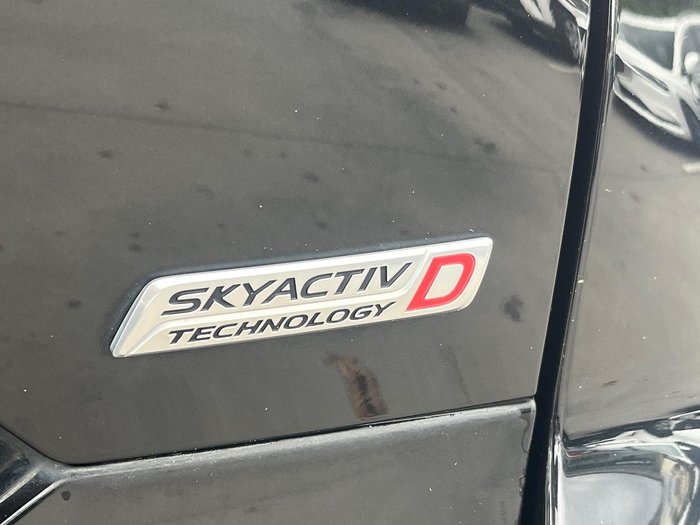 2019 Mazda CX-5 GT