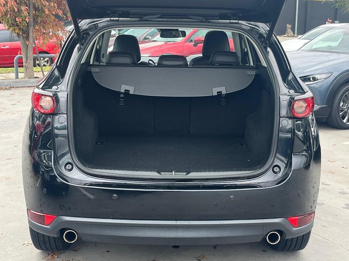 2019 Mazda CX-5 GT