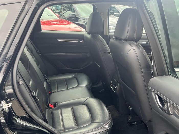 2019 Mazda CX-5 GT