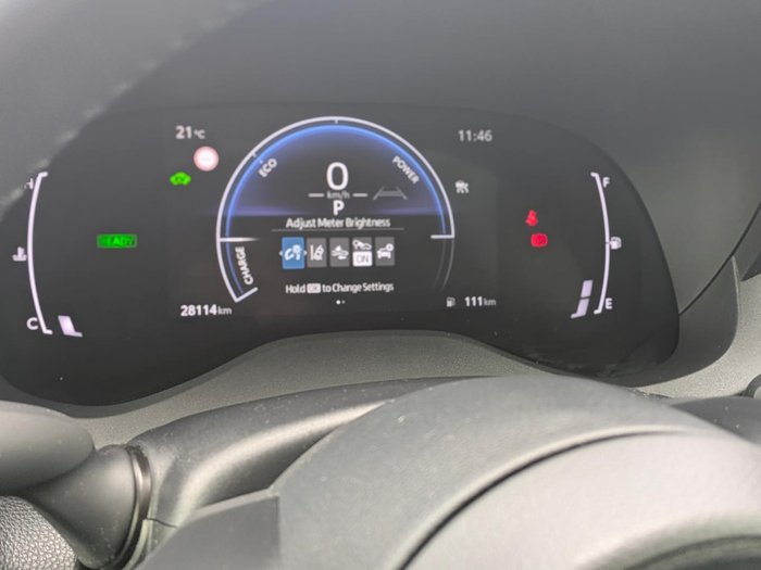 2024 Toyota Yaris Cross GX