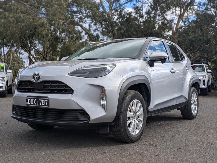2024 Toyota Yaris Cross GX