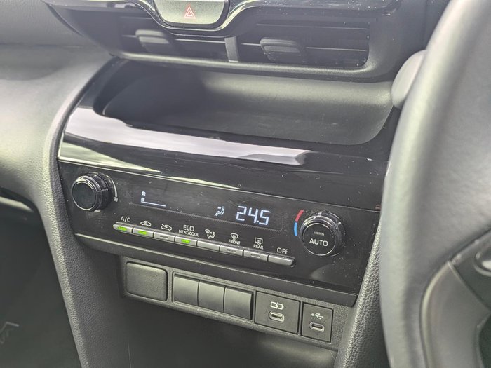 2024 Toyota Yaris Cross GX