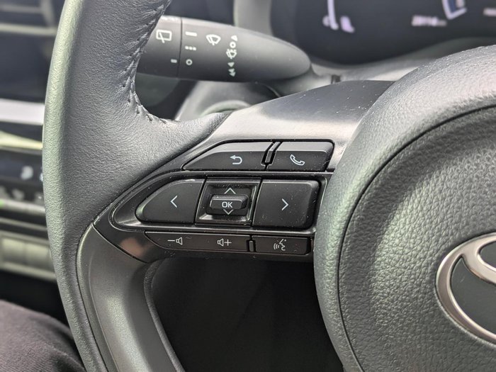 2024 Toyota Yaris Cross GX