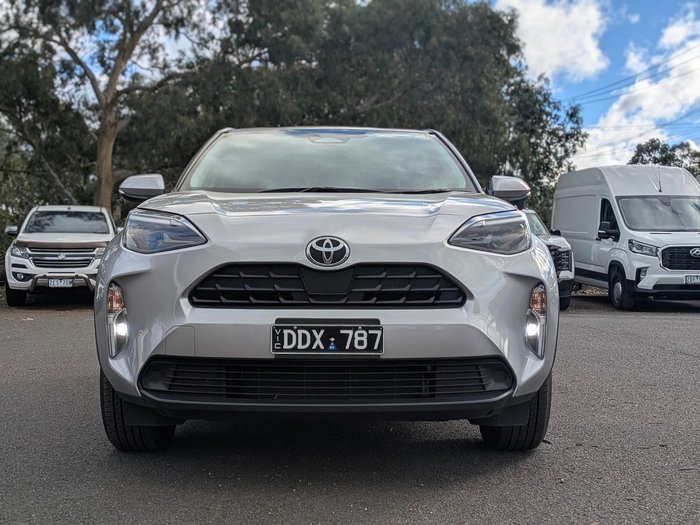 2024 Toyota Yaris Cross GX