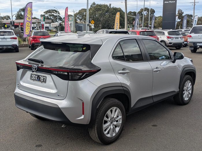 2024 Toyota Yaris Cross GX
