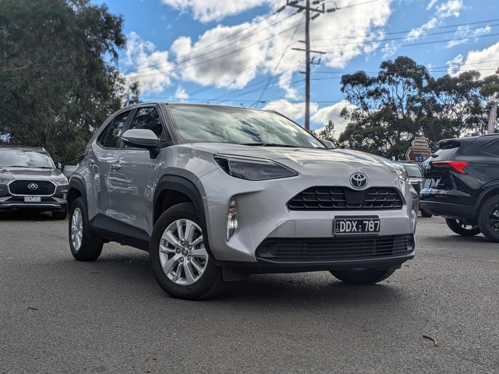 2024 Toyota Yaris Cross