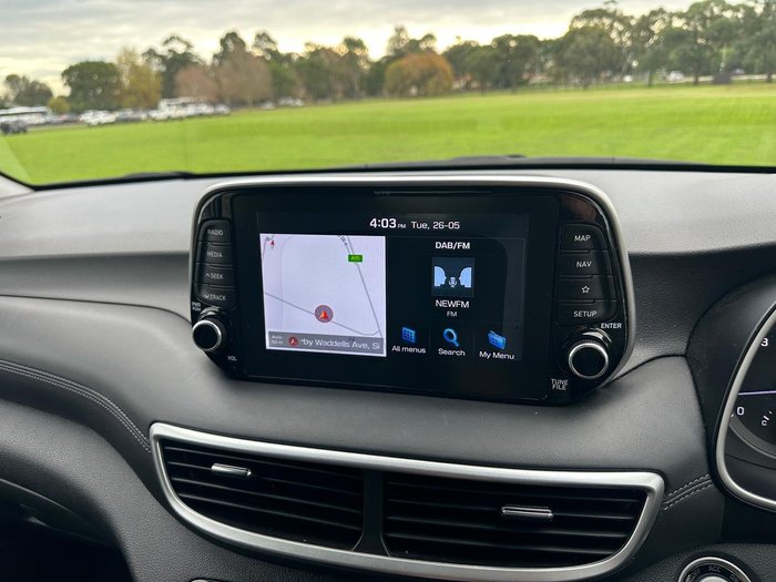 2019 Hyundai Tucson Elite