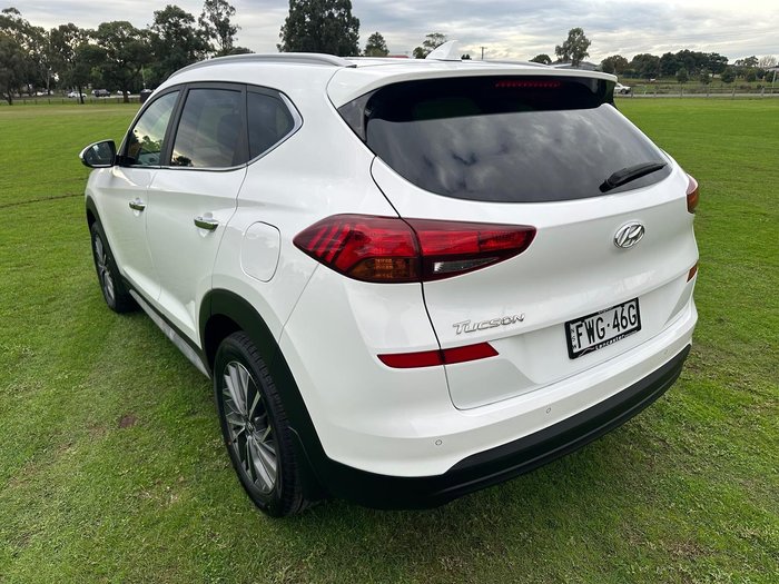 2019 Hyundai Tucson Elite