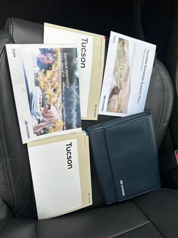 2019 Hyundai Tucson Elite