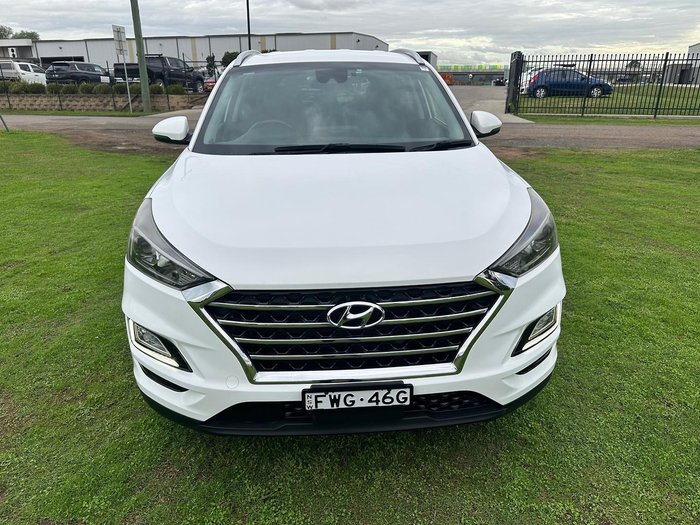 2019 Hyundai Tucson Elite
