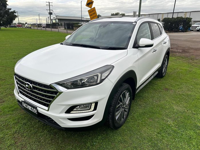 2019 Hyundai Tucson Elite