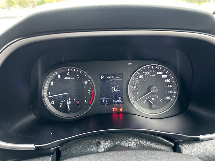 2019 Hyundai Tucson Elite