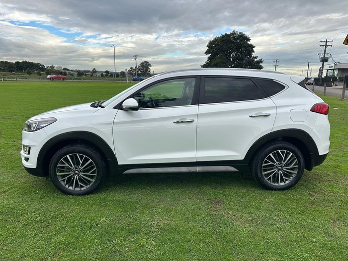 2019 Hyundai Tucson Elite