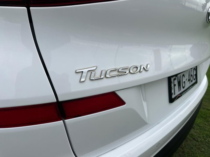 2019 Hyundai Tucson Elite