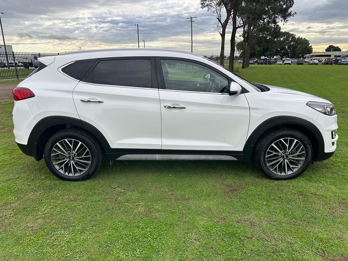 2019 Hyundai Tucson Elite
