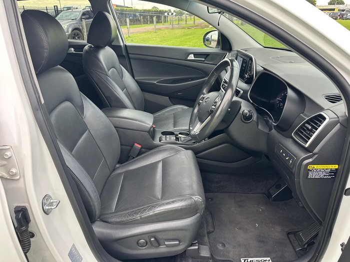 2019 Hyundai Tucson Elite