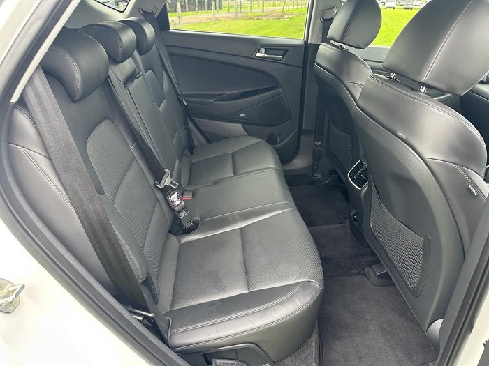 2019 Hyundai Tucson Elite