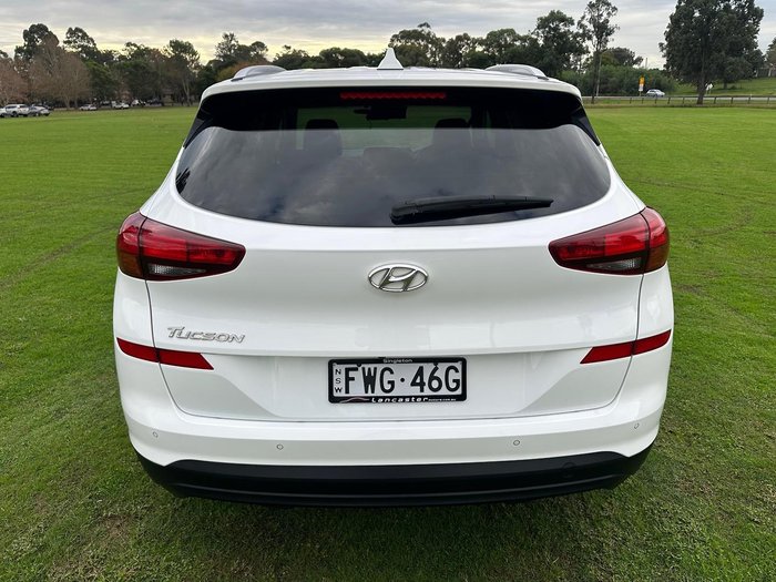 2019 Hyundai Tucson Elite