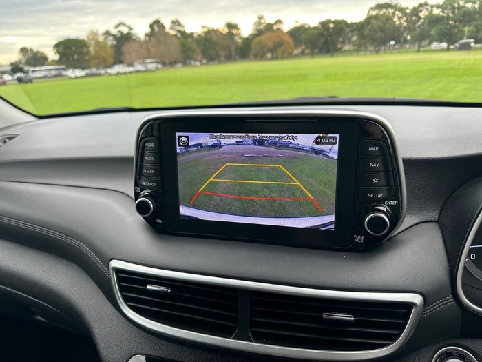 2019 Hyundai Tucson Elite