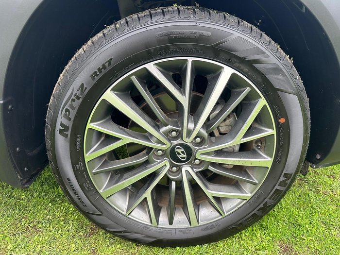 2019 Hyundai Tucson Elite